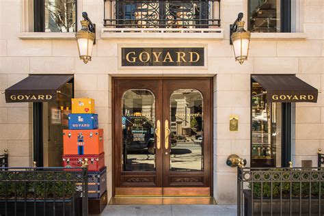 goyard jobs nyc|Goyard hiring Concierge in New York City Metropolitan Area.